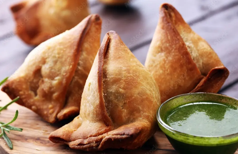 Samosa 